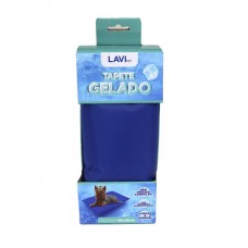 18156 - TAPETE GELADO 40X50 AZUL LAVIPET