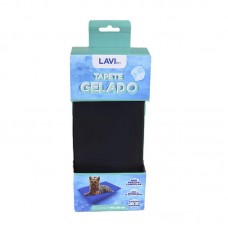 18157 - TAPETE GELADO 40X50 PRETO LAVIPET