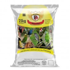 18223 - RACAO COLEIRINHA RAIZ 25KG