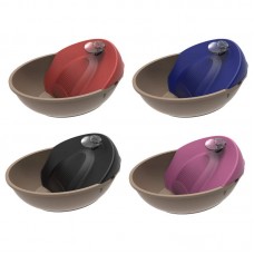 18328 - KIT BEB.PUR.FONTE PET GOLD 127V 4 ITENS