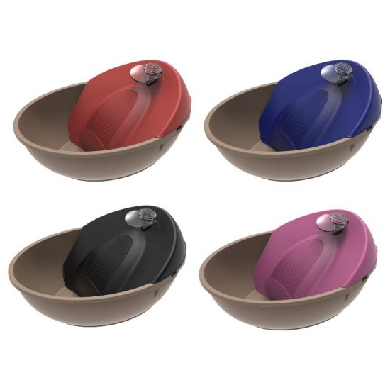 KIT BEB.PUR.FONTE PET GOLD 127V 4 ITENS