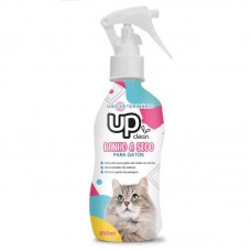 18343 - BANHO A SECO GATO UP CLEAN 300ML