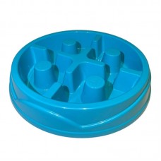 18497 - COM.EDUCATIVO ANTI STRESS AZUL 600G