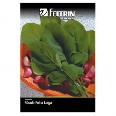 18559 - SEMENTE RUCULA APRECIATTA F.LARGA C/25U