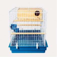 18605 - CRIADEIRA P/CALOPSITA-BRANCA/AZUL