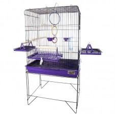18618 - VIV.CONFORT TRIPLEX BLACK/LILAS