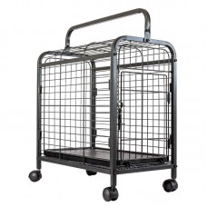 18628 - LEVA PET BLACK PISO PRETO MULTIUSO