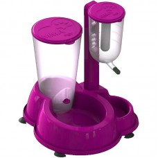 18721 - COM.BEB.AUT.LUXO ROSA MMA PET