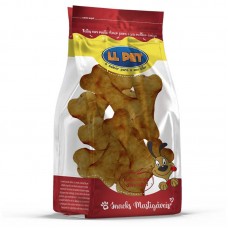 18782 - OSSINHO PRENSADO 5  BACON 1KG 10538