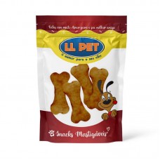 18789 - OSSINHO PRENSADO 2  BACON 4UN 11019