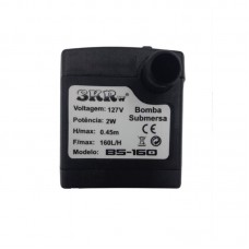 18877 - BOMBA SUMERSA BS-160LH 2WT 127V SKRW