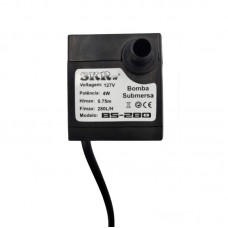 18880 - BOMBA SUMERSA BS-280LH 4WT 127V SKRW