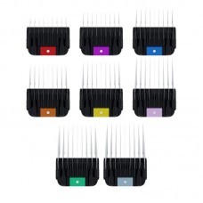 18913 - KIT DE ADAPTADORES INOX PROFISIONAL 8PC