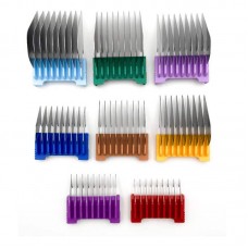 18914 - KIT DE ADAPTADORES INOX ALL IN ONE 8PC