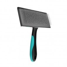 18920 - ESCOVA RASQ.RETA C/BOLINHA GRANDE AZUL